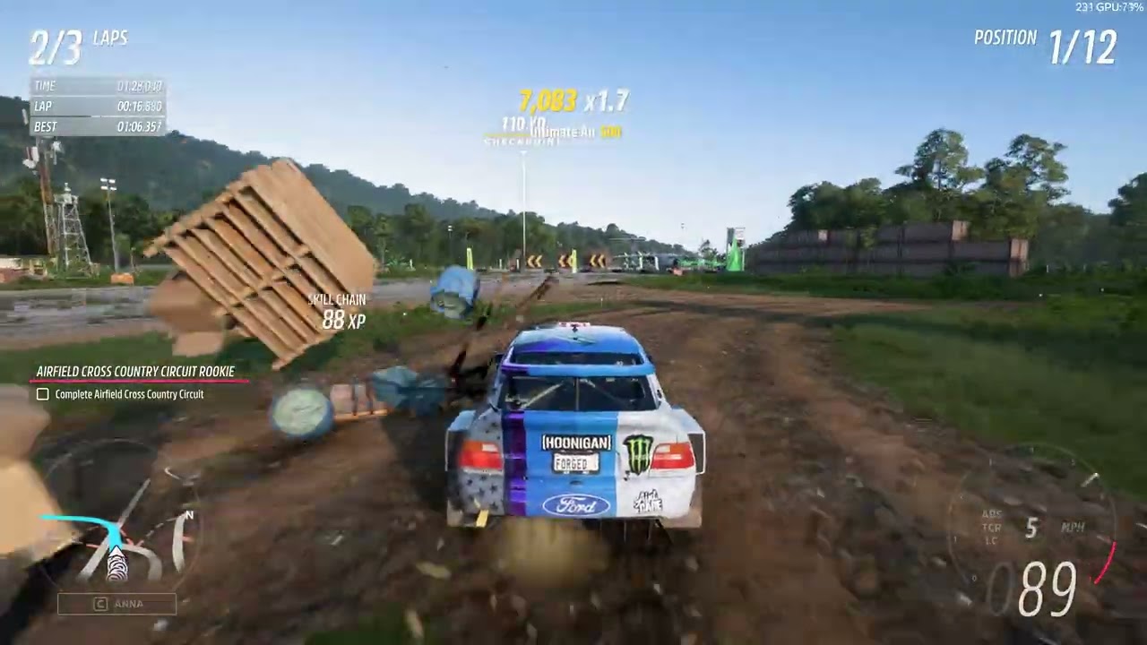 FORZA HORIZON 5 – RTX 4080 SUPER | ULTRA GRAPHICS 200+ FPS