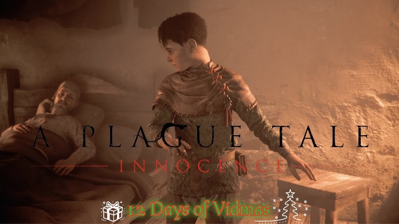 Infestation? More like new tenants...: Plague Tale Innocence P2