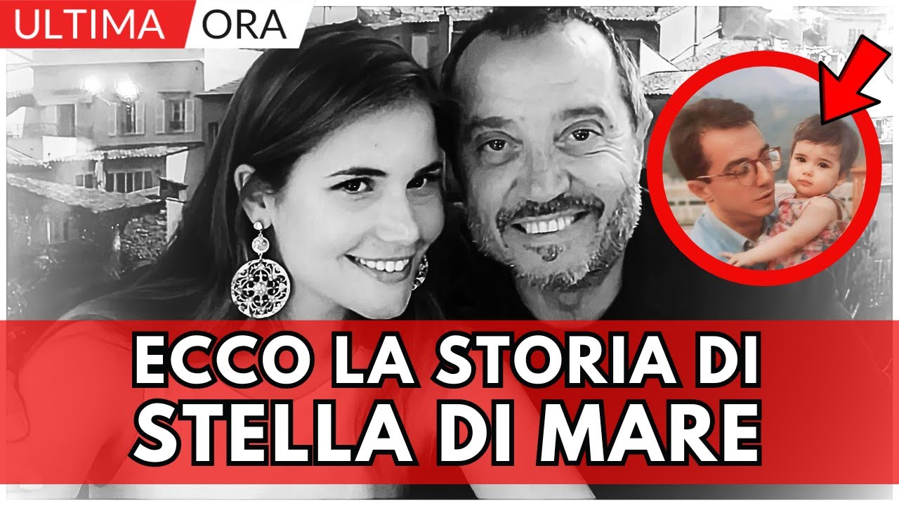 Stella Di Mare: La Bambina che ha Salvato la Vita del Giornalista Franco Di Mare