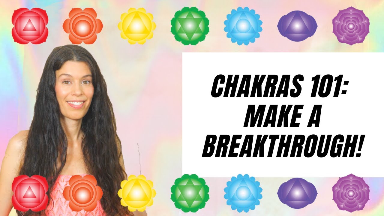 How To Align Your Chakras And Bring More Positive Energy Into Your Life (An Easy Exercise!)