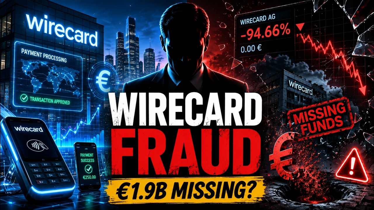 Wirecard Fraud Case: How Weak Oversight Enabled a Corporate Scandal