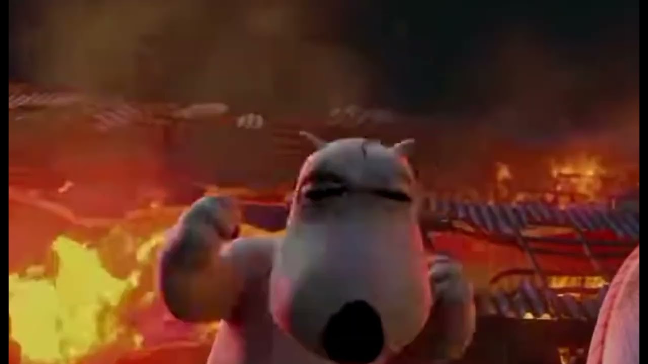 Backkom Bear grounds Miriam & piyra & Abby (with Bernard bear edit)  