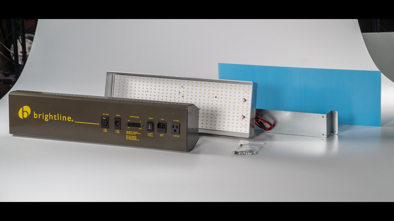 Brightline SeriesONE LED retrofit kit