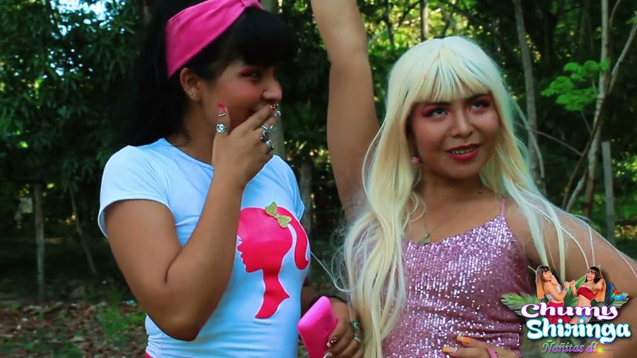 La Barbiechu ( La Peliparodia )