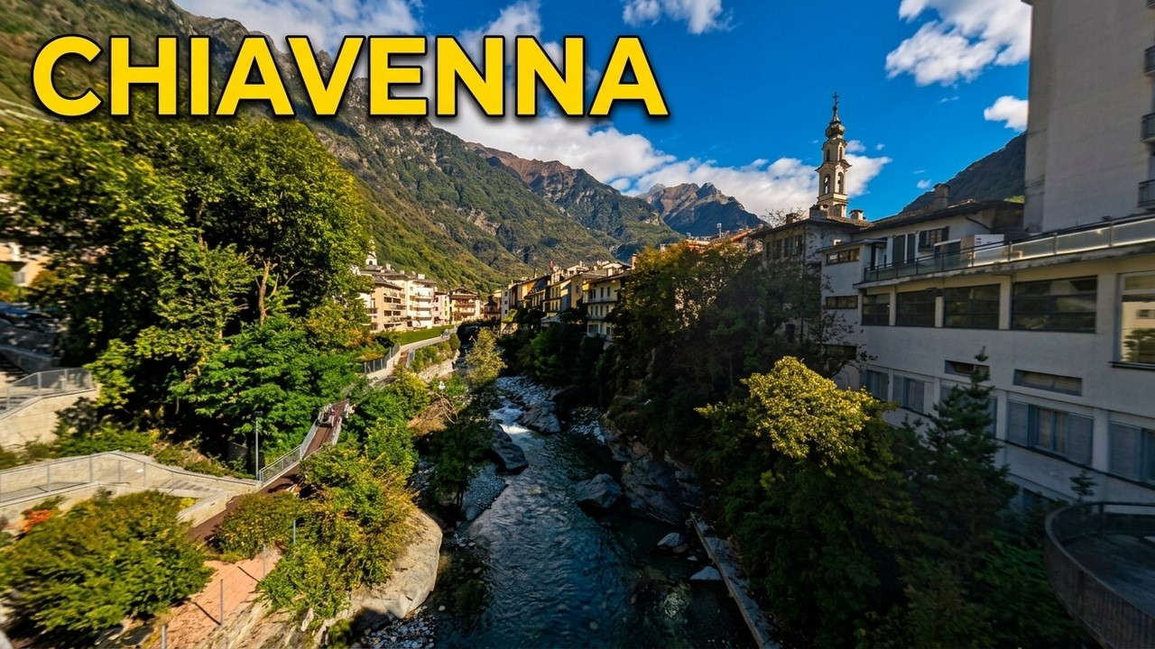 Chiavenna | Il segreto meglio custodito della Valchiavenna