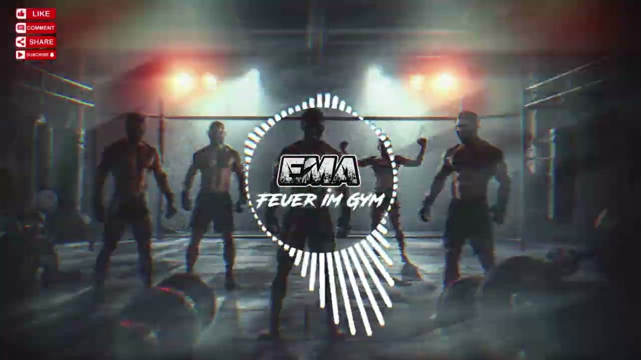 EMA - Feuer im Gym