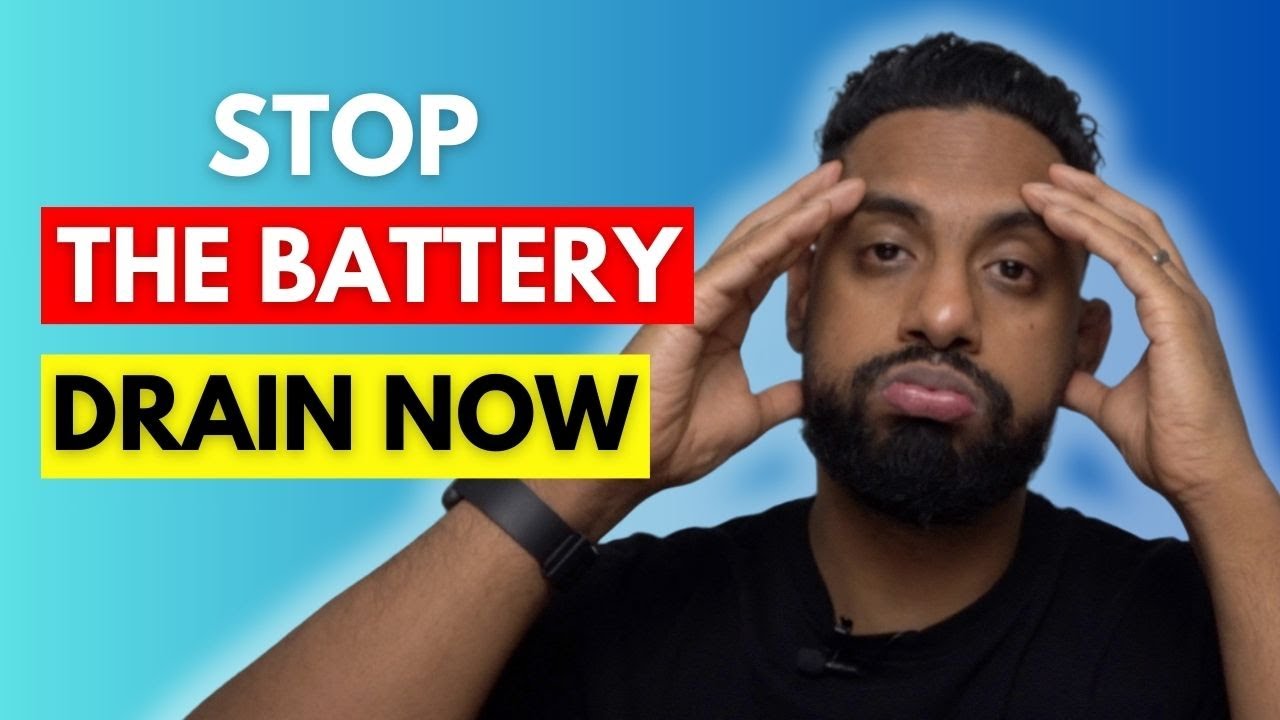 Why conversations are DRAINING your energy