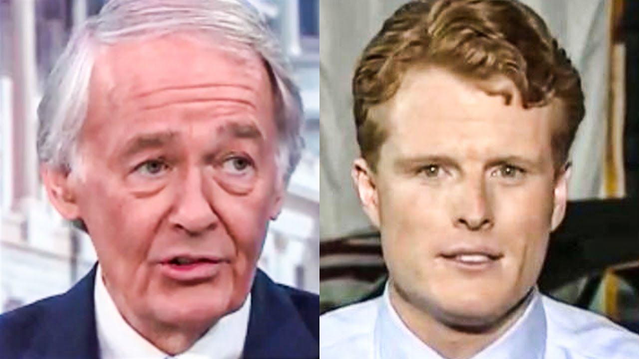 Ed Markey STOMPS Joe Kennedy In Massachusetts