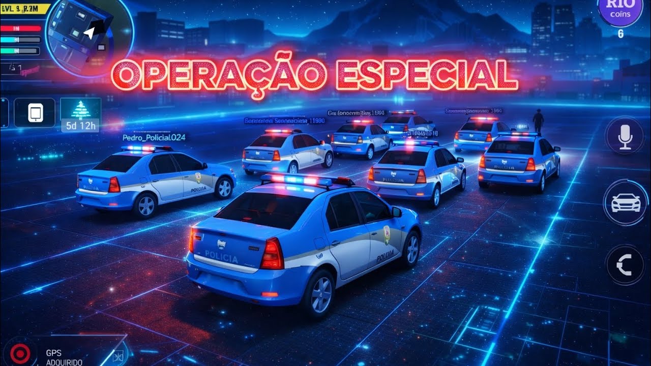 😱 POLICIA EO EXÉRCITO CONTRA A MAFIA QUE TENTOU ROUBAR  O ARMAMENTO -( RIO RISE ) 👮