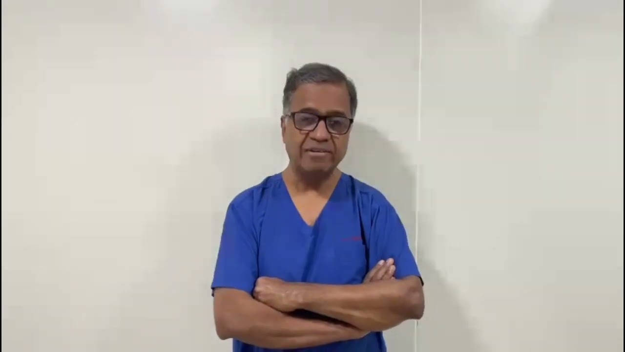 Dr Milind Patil, Senior Joint Replacement Surgeon and MD, Revival Bone and Joint Hospital, Thane
