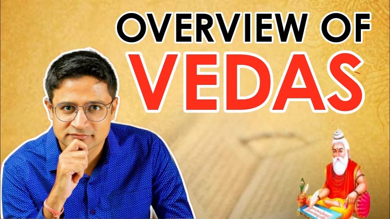 Introduction to Vedas for Beginners | Contents of all FOUR Vedas Summarised 1/3