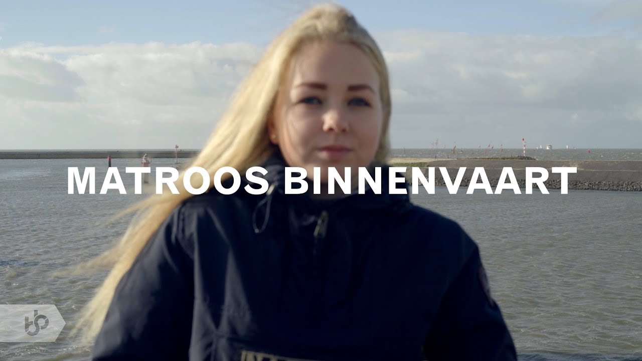 Praktijkleren: Matroos binnenvaart