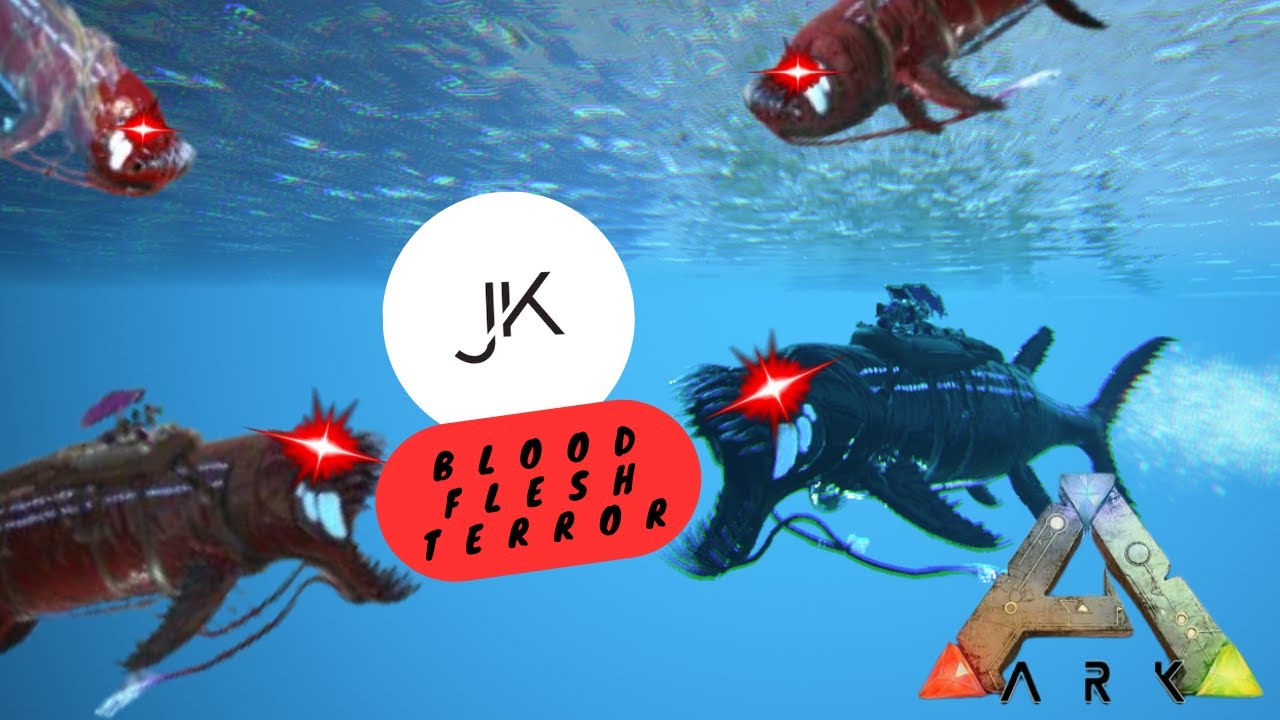 Blood in the Water | Ark: Survival Evolved - The Island