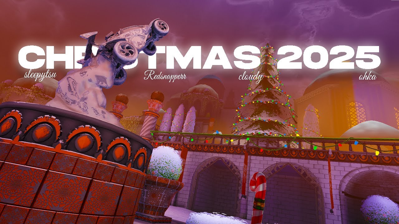 LAST CHRISTMAS | Rocket League Montage | Christmas 2025🎄