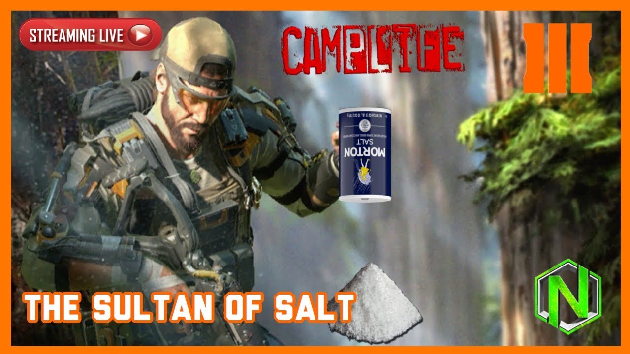 AN-94 and the VMP you say ? | BO3