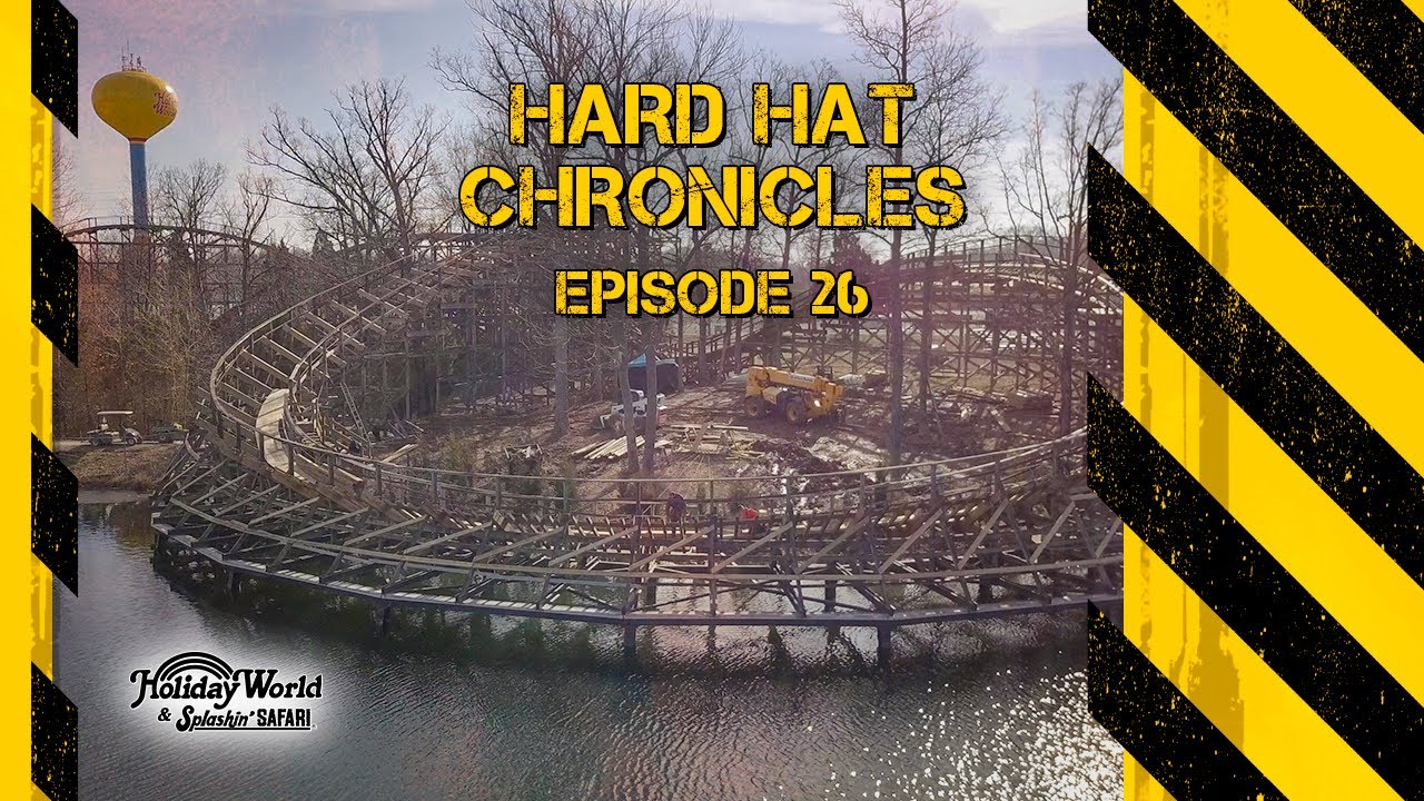 Hard Hat Chronicles, Ep. 26: Raven Evermore