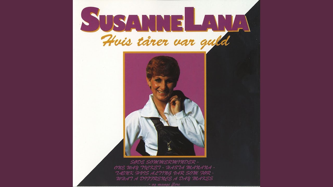Hvis tårer var guld