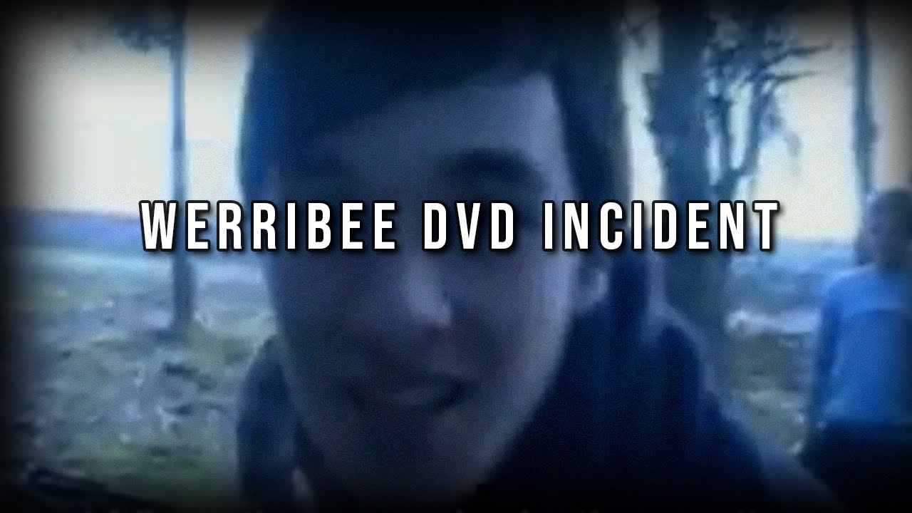 The Disturbing Werribee DVD Incident
