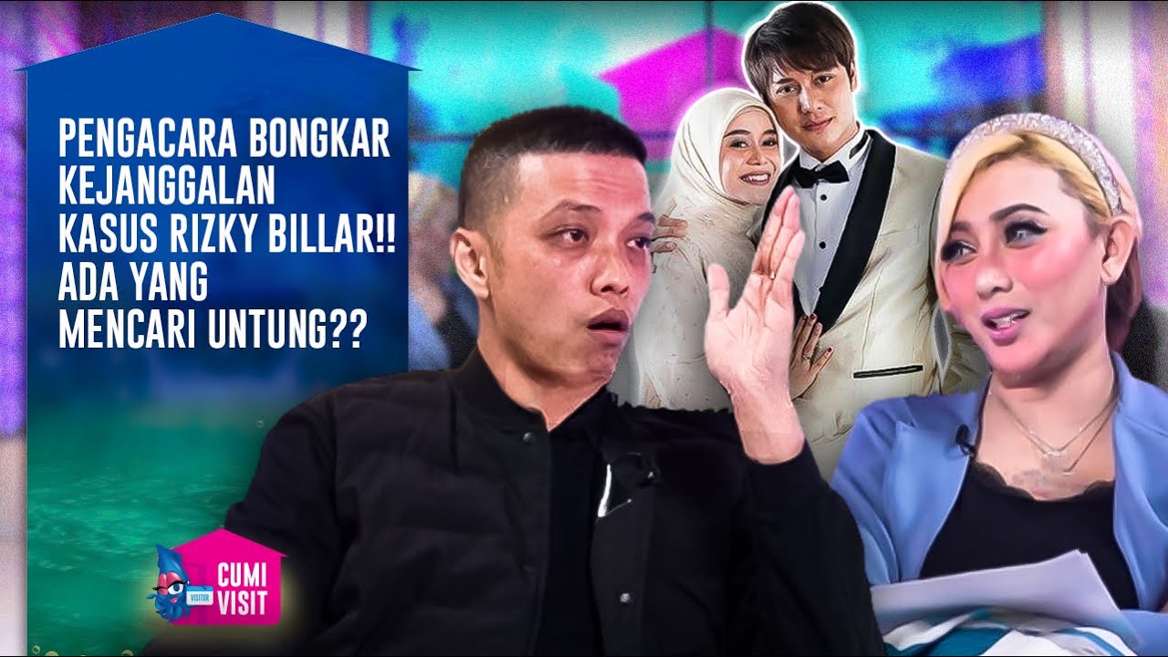 PENGACARA BONGKAR KEJANGGALAN KASUS RIZKY BILLAR!! ADA YANG MENCARI UNTUNG?? - Eps 21