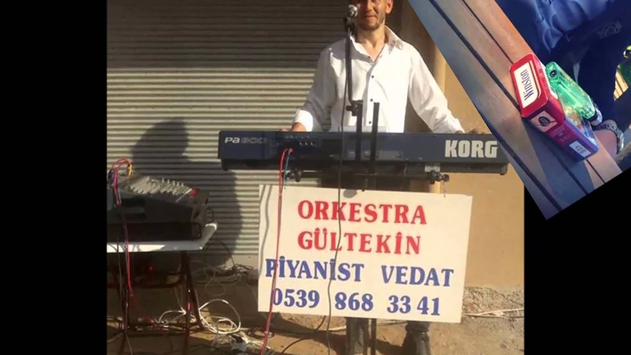 VEDAT  GÜLTEKİN 2015 YEP  YENİ KAPTAŞ