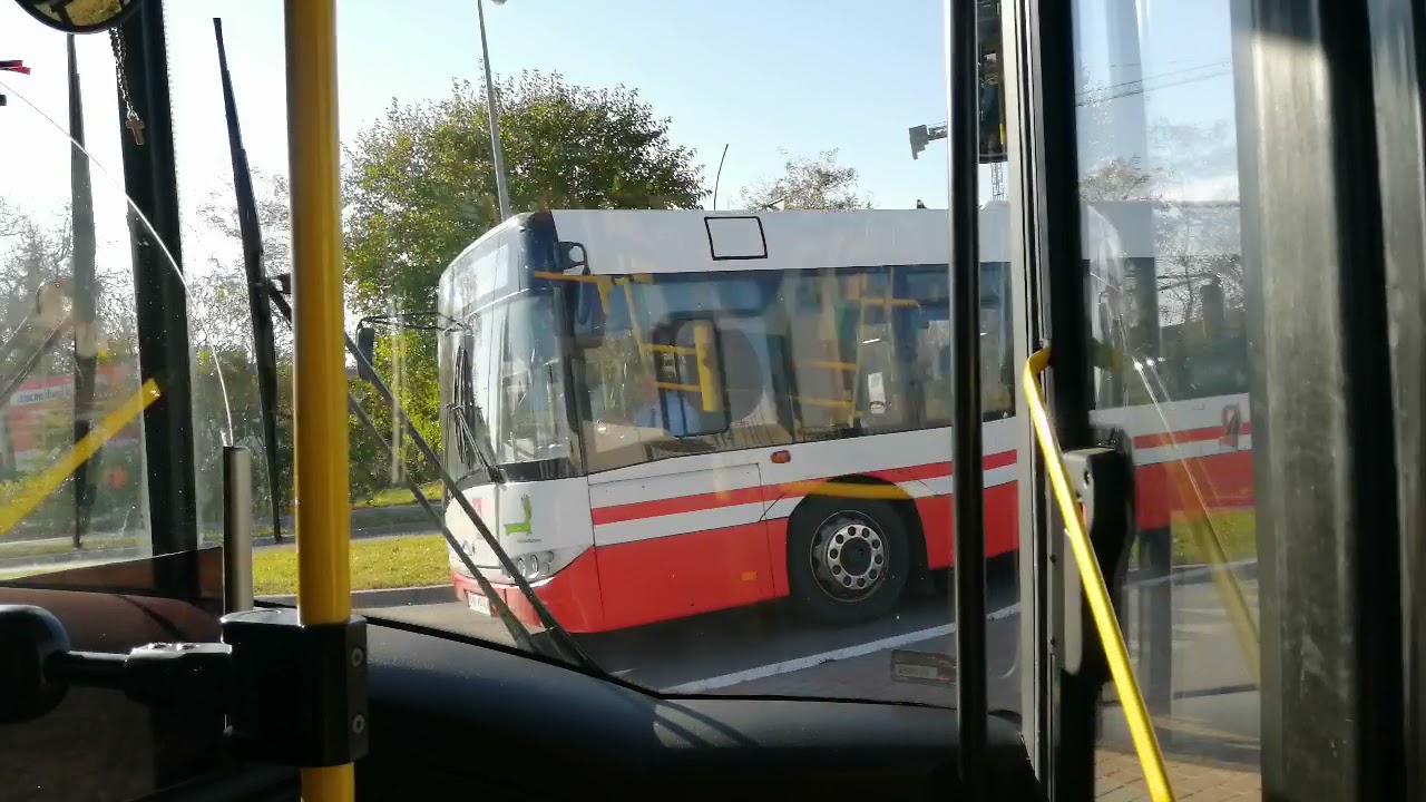 MZK Konin | Linia C3 | Solaris Urbino 12 III | Kierunek Topazowa