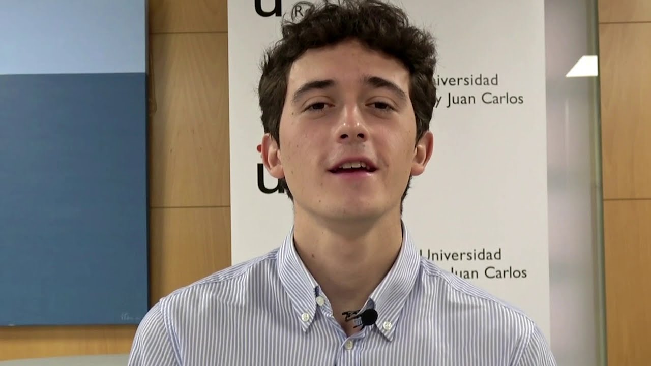 Testimonio alumnos del grado en Ciencia, Gestión e Ingeniería de Servicios: Luis Alberto González.
