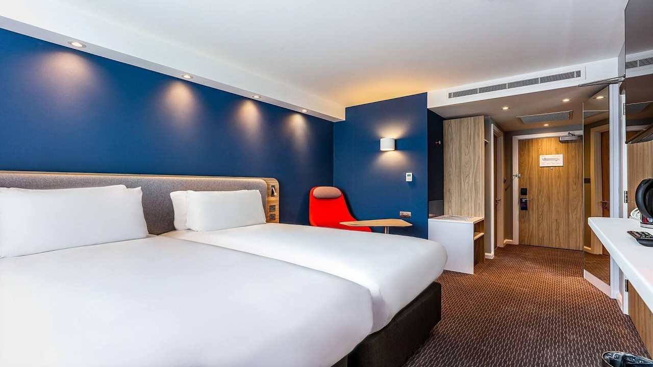 Holiday Inn Express Windsor by IHG, United Kingdom | Travel With Kiara
