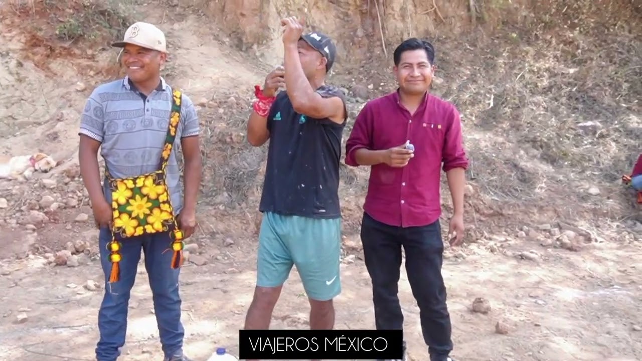 Invitación de las fiestas ejidales de NARANJITO DE COPAL 2026