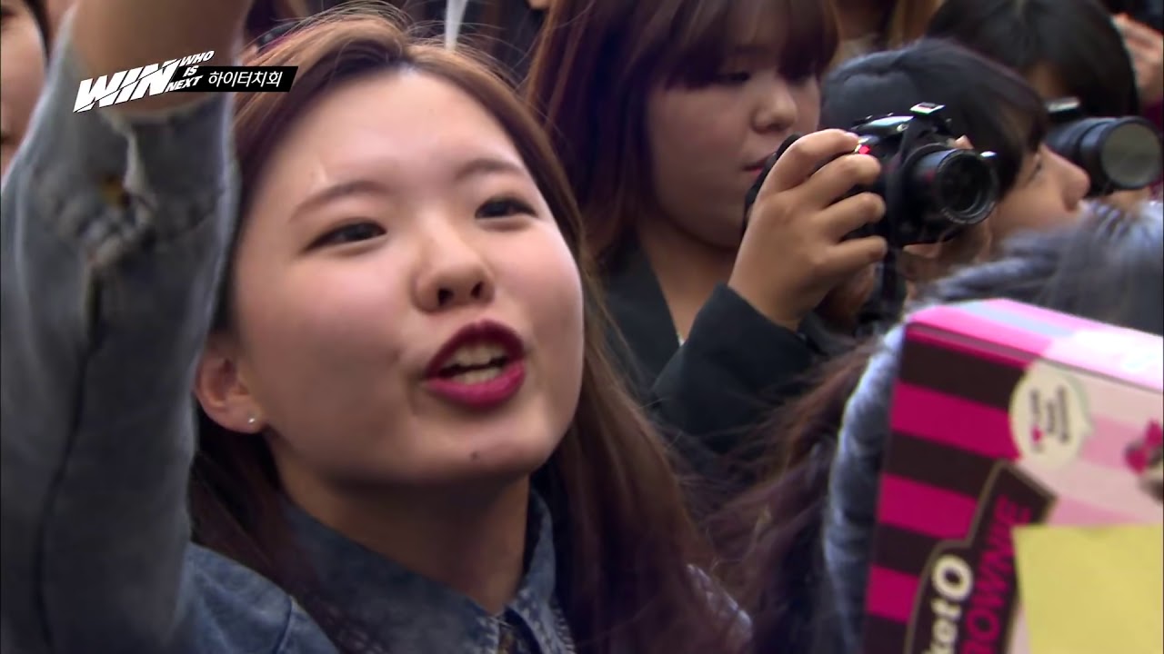 [ WIN : WHO IS NEXT ] episode 9_ 마지막 배틀을 준비하는 그들!