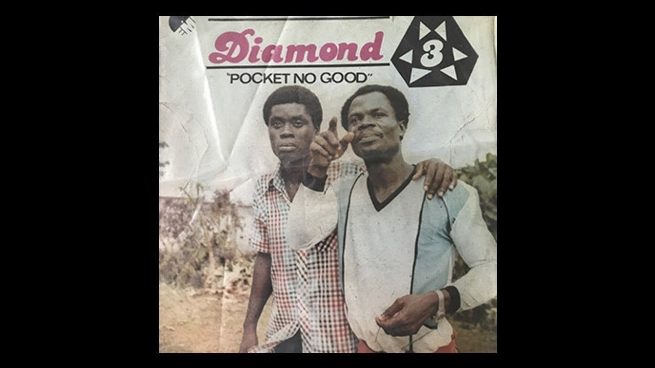 Diamond 3 - Downfall Of A Man