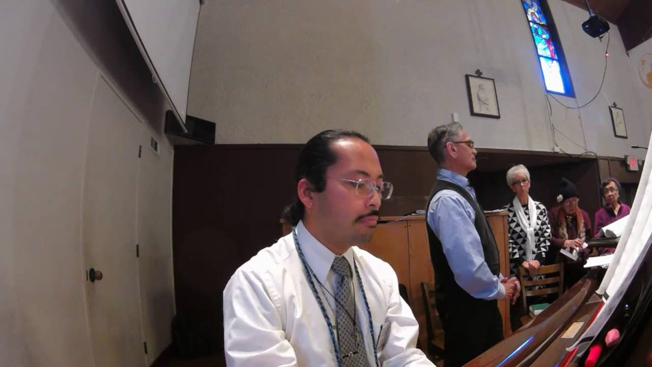 Glory to God from Mass of Glory by Bob Hurd