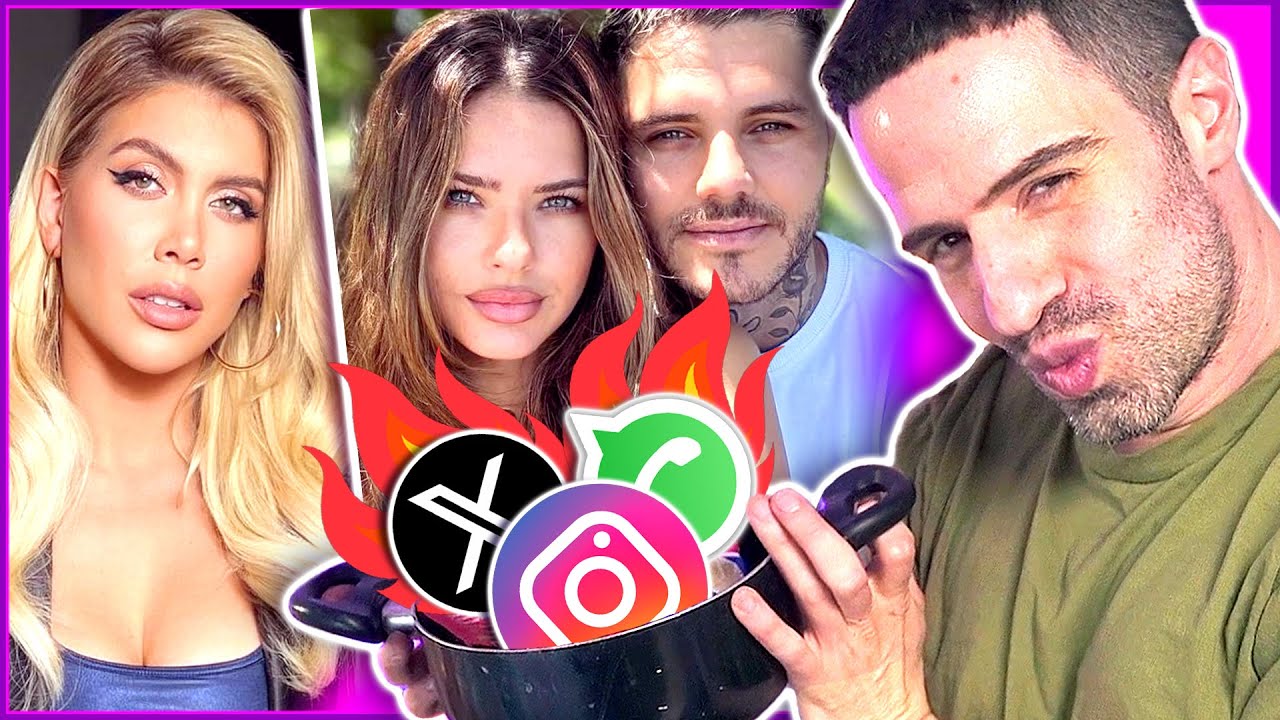 EVERYTHING EXPLODED! TATI SUAREZ, WANDA, ICARDI, AND L-GANTE 🔥