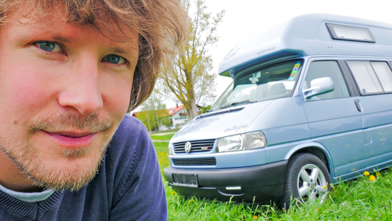 Westfalia California Exclusive | VW T4 2,5 TDI 150PS | Vorstellung Außen (Teil 1)
