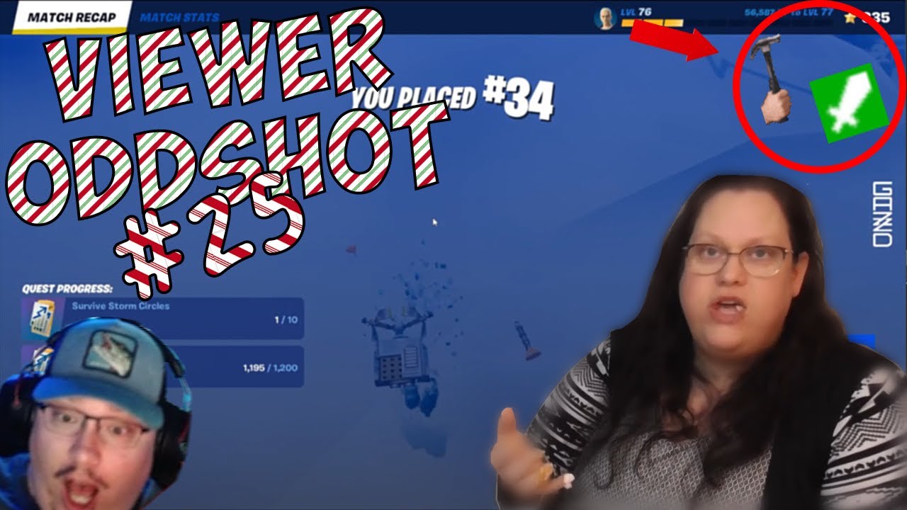 GPUNKT | Viewer Oddshots #25