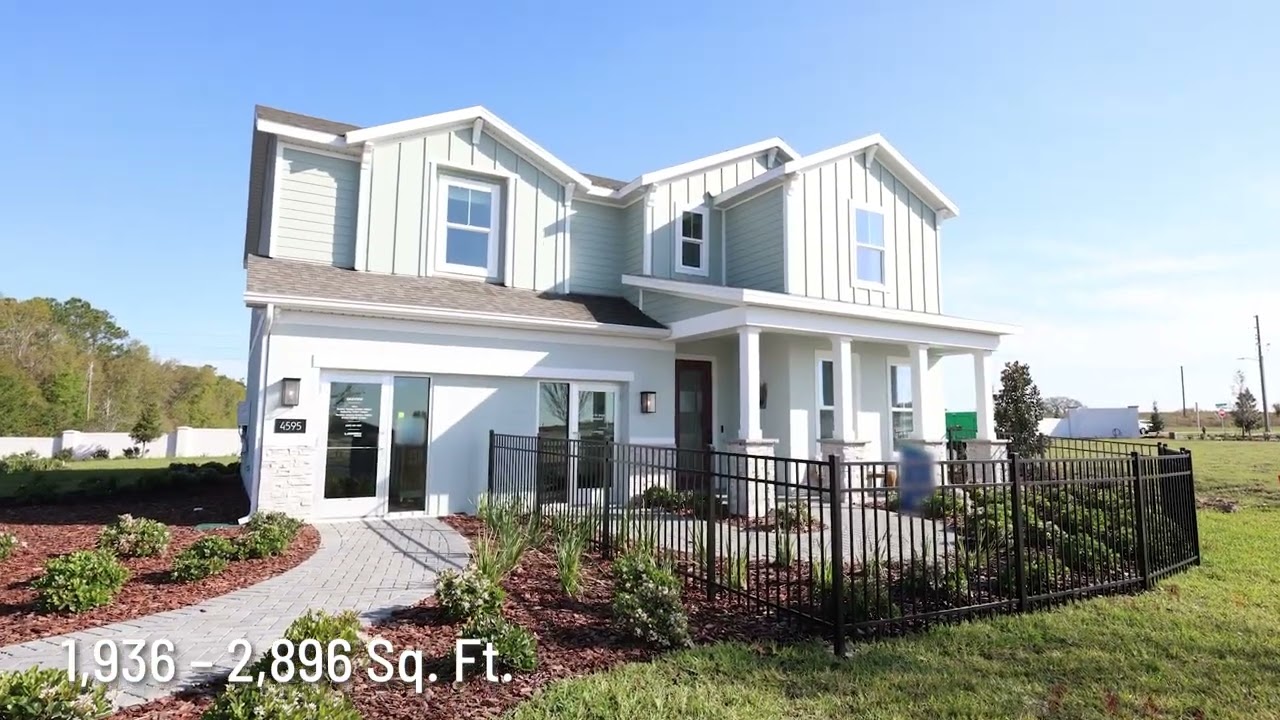 Welcome to Oakview in Apopka