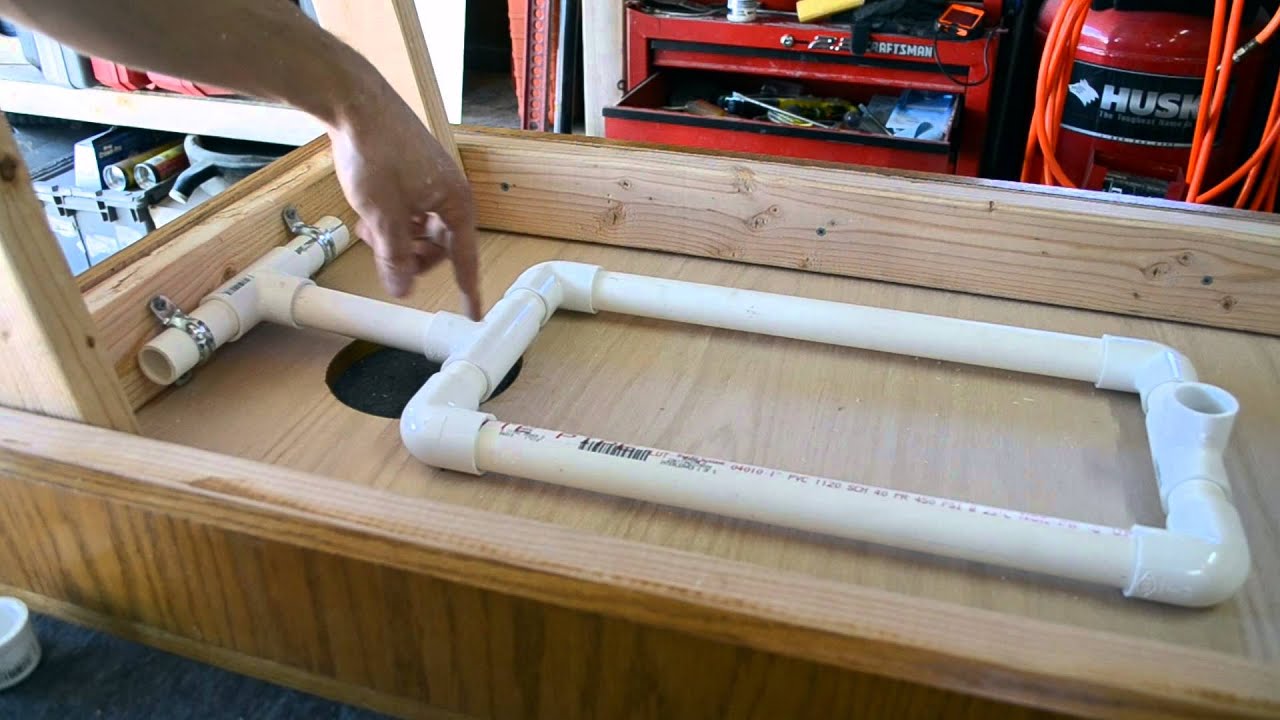 Cornhole Build Part 2
