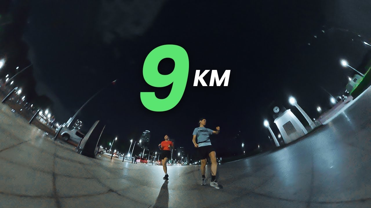 PASAY to MANILA by FOOT: The 9-Kilometer Midnight Challenge