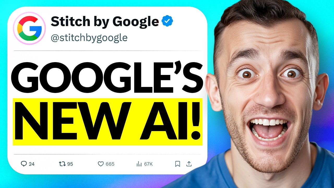 NEW Free Antigravity + Stitch Update is INSANE!🤯