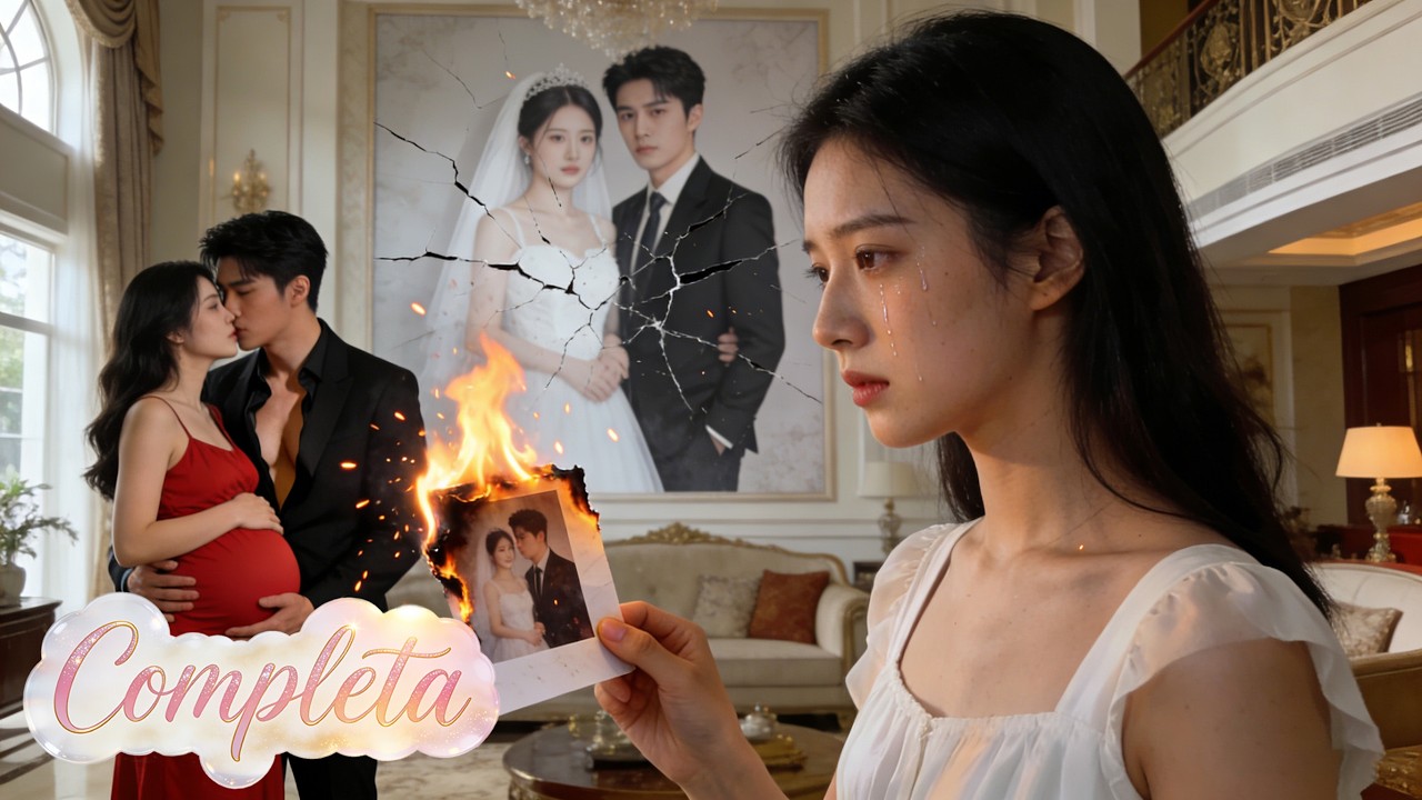 Su marido la dejó por otra, ella abortó y se fue; ahora él suplica que ella regrese.#drama #film
