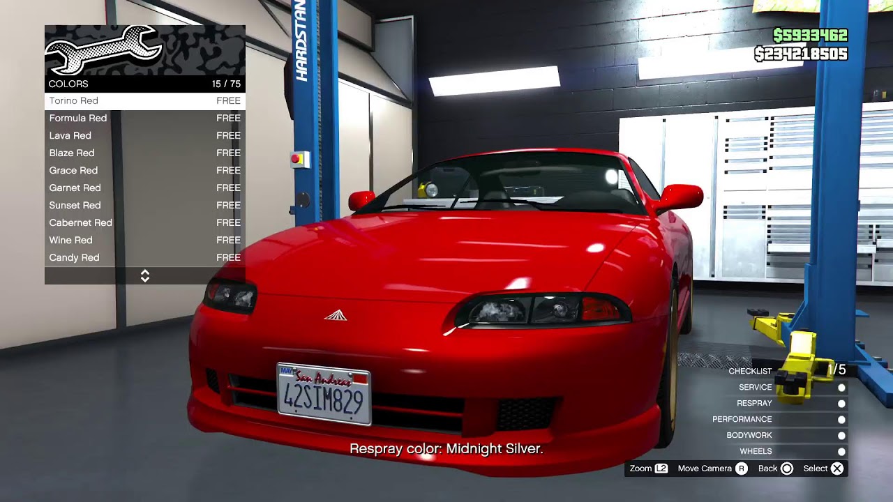 Gta Online Money Grind  (like,comment,share) subscribe ps5