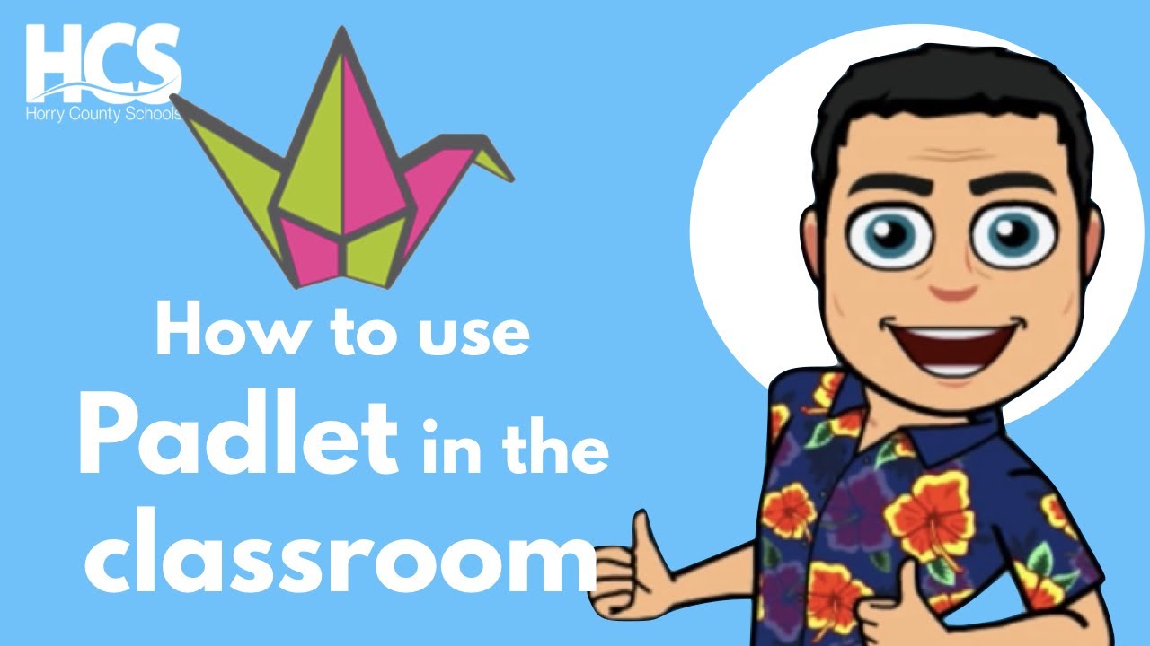 How to use Padlet in the Classroom - Padlet Tutorial