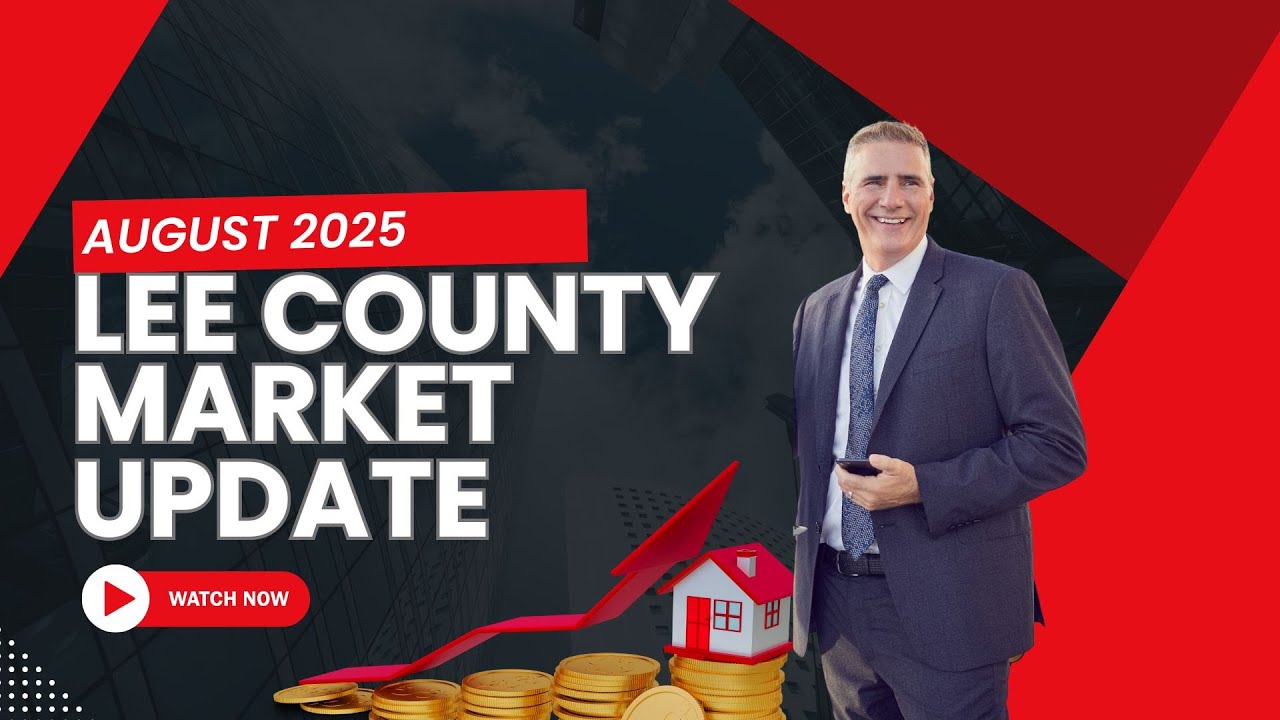 August 2025 Lee County Market Update l Darda Group
