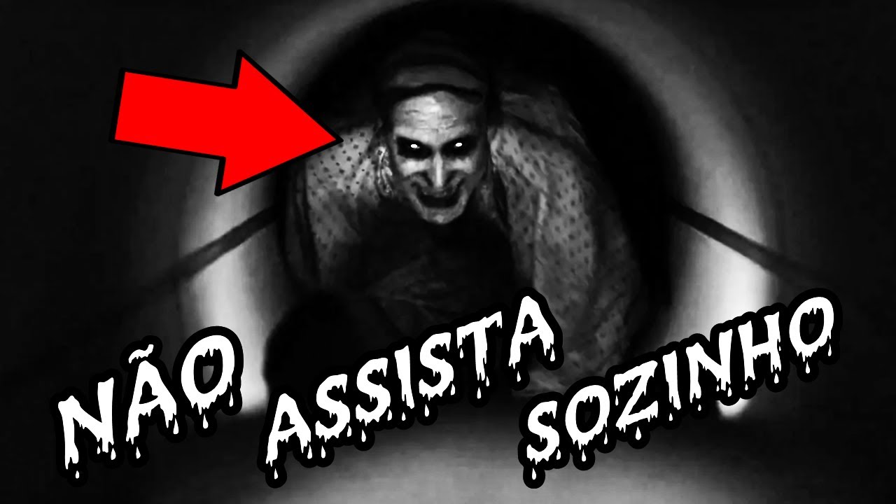 10 VÍDEOS ASSUSTADORES E MISTERIOSOS QUE VÃO TE DEIXAR ATERRORIZADO. *295