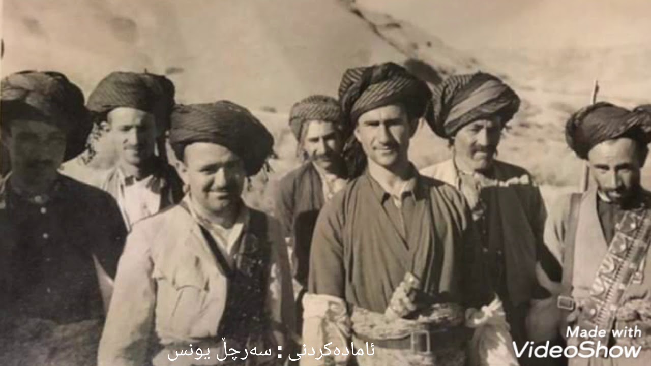 دووئاوانەکەی شوێن ماڵە گەورە ...ڕەفیق چالاک