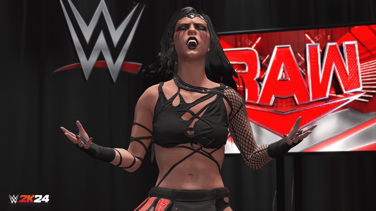 WWE 2K24 Women's MyRISE Ep 39 - William Regal Fired Me Again