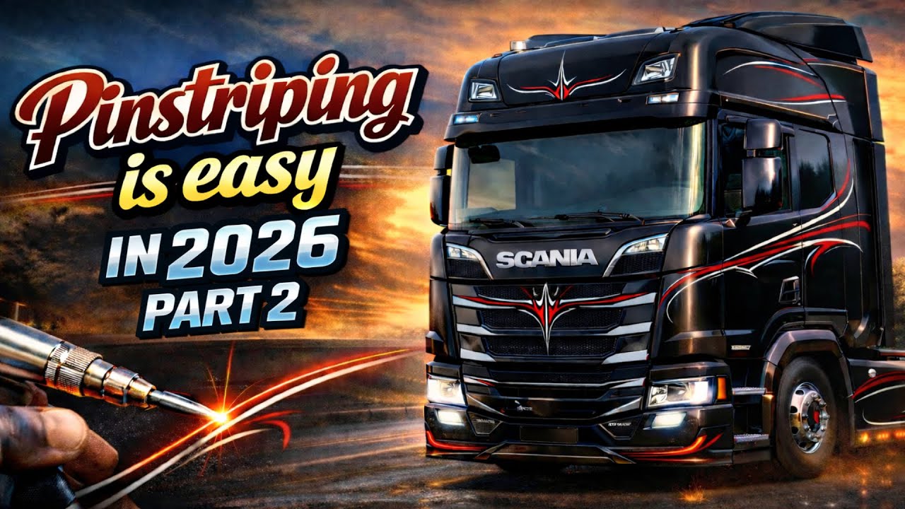 Все еще испытываете трудности с нанесением тонких полосок? 🖌️ СДЕЛАЙТЕ ЭТО! (Руководство по ATS и...