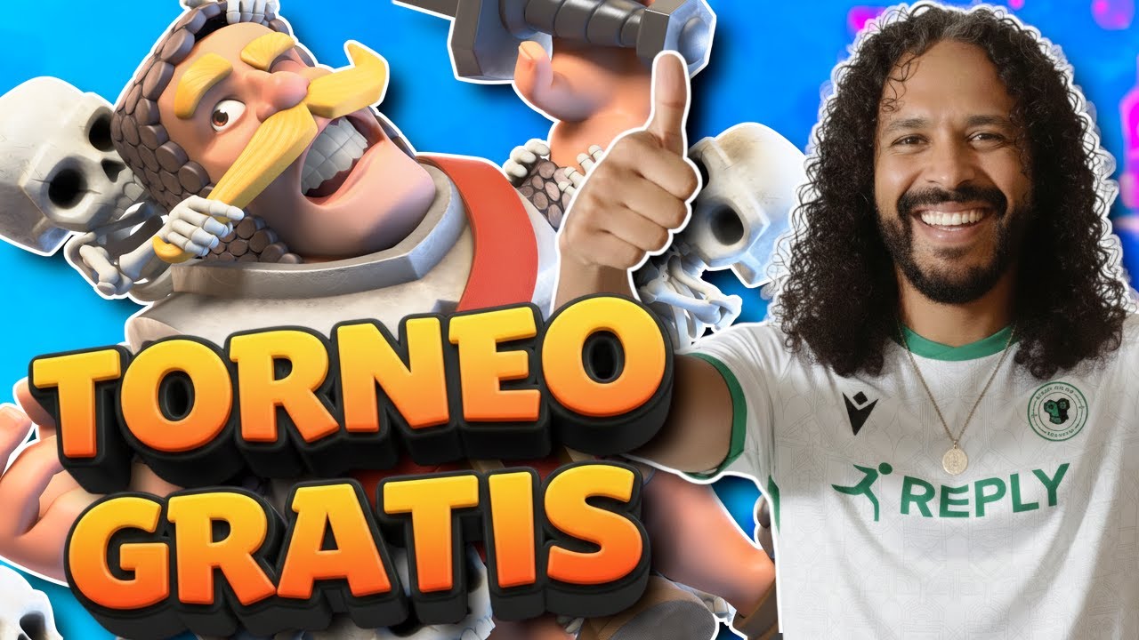 🔥 TORNEO CON VOI 🔥OFFICIAL CREATOR | Clash Royale Live