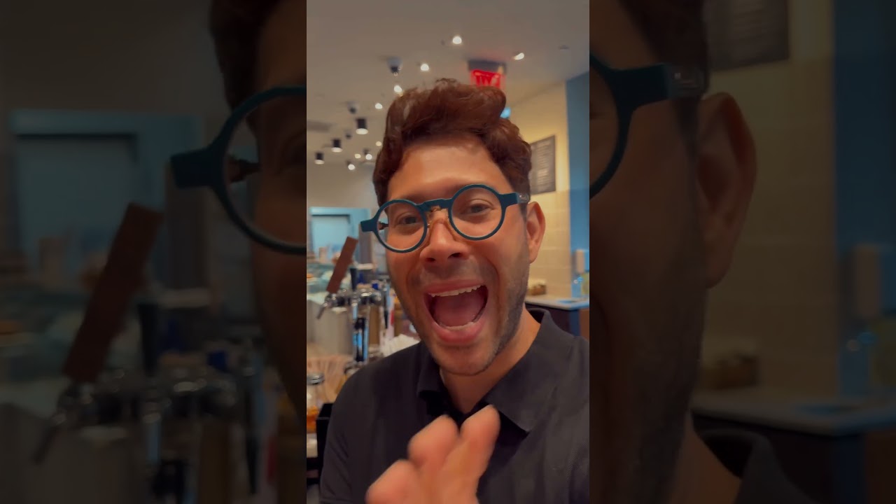 perfume de Bella Hadid vale la pena? #podcast #barista #baristalife #funny