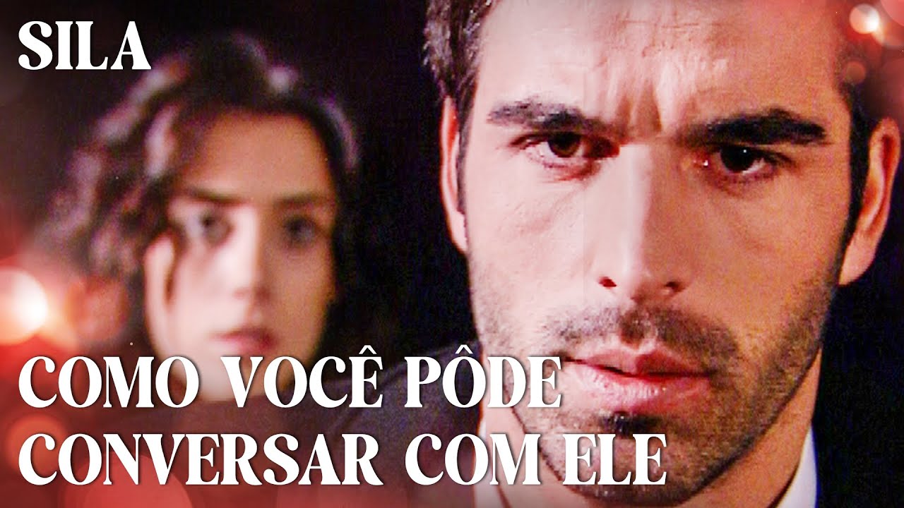 Boran está furioso com Sila por causa de Berzan - Sila | Cenas Legendárias