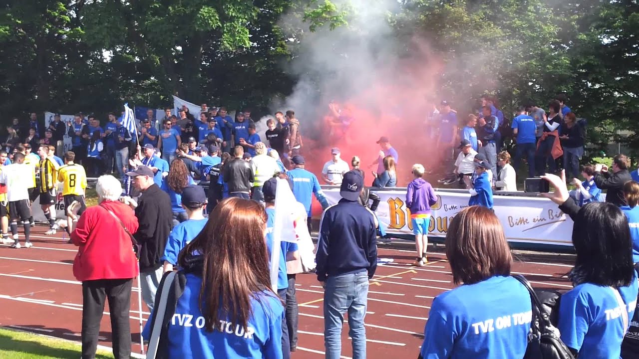 TV89 Fans Pokalfinale